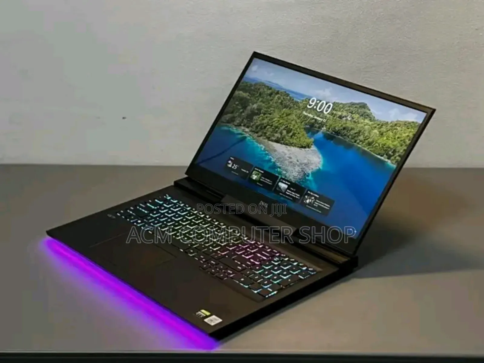 New Laptop Dell 16GB Intel Core i7 SSD 1T
