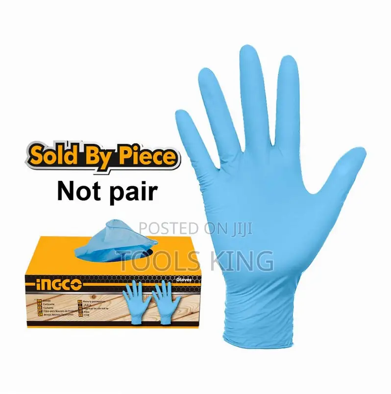 Disposable Nitrile - Hgng02-l