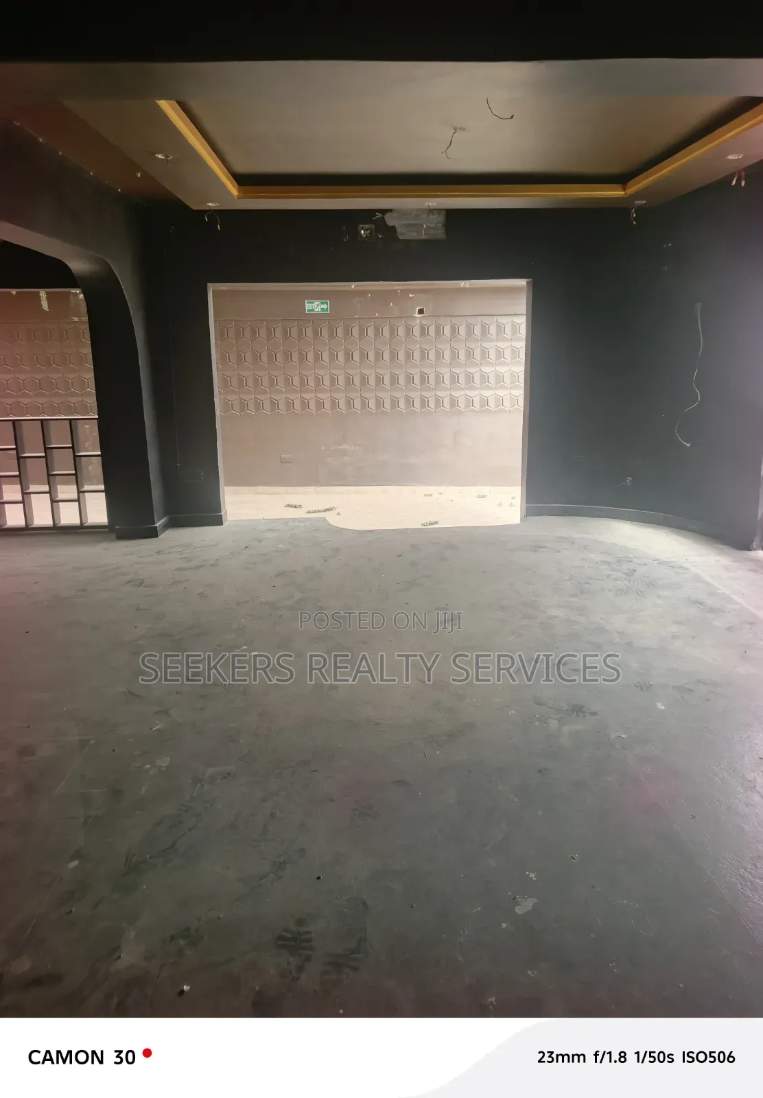 Commercial Space for Rent – Osu Oxford Street