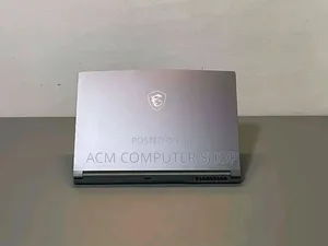 New Laptop MSI 16GB Intel Core i7 SSHD (Hybrid) 1T