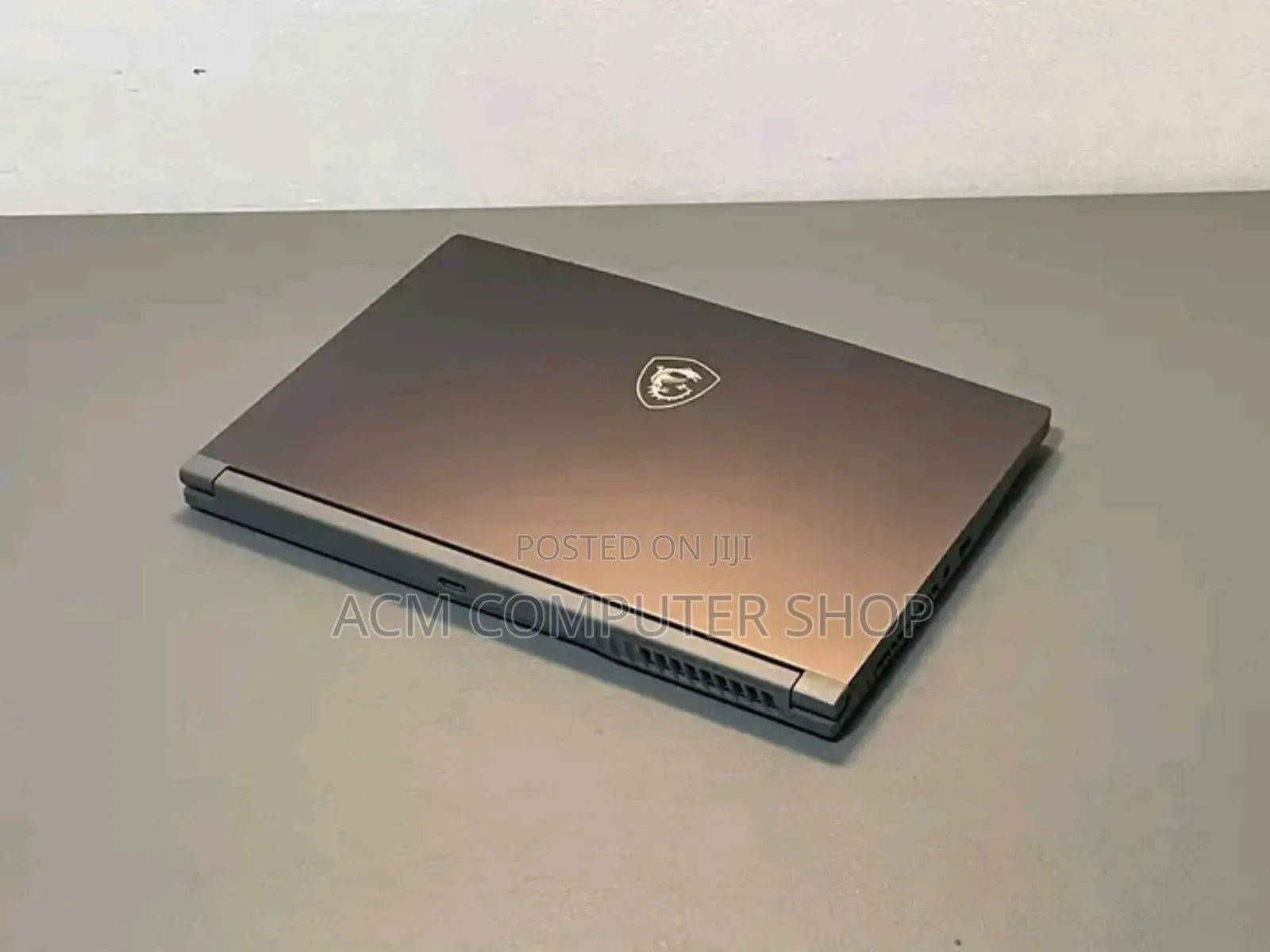 New Laptop MSI 16GB Intel Core i7 SSHD (Hybrid) 1T