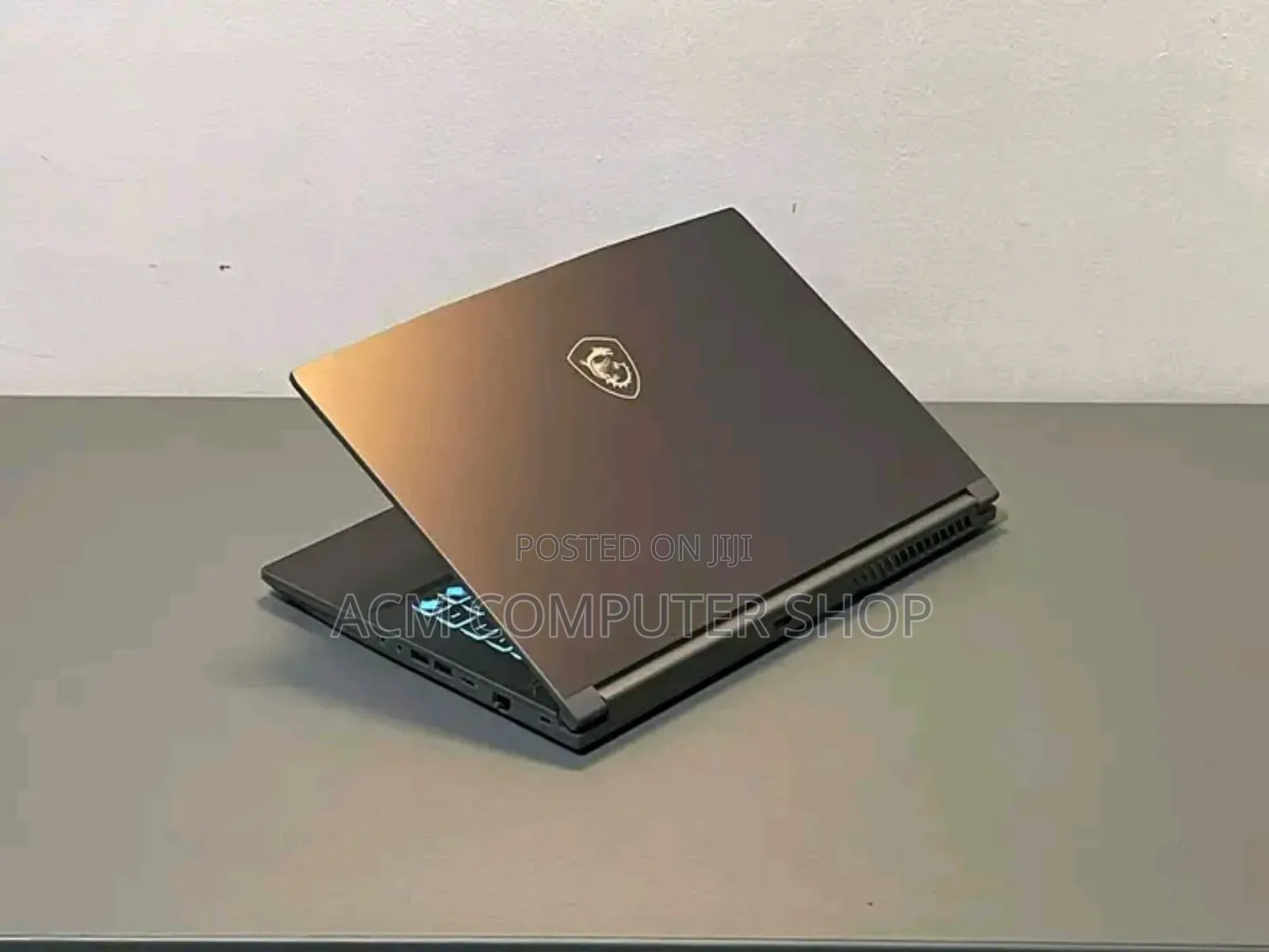 New Laptop MSI 16GB Intel Core i7 SSHD (Hybrid) 1T