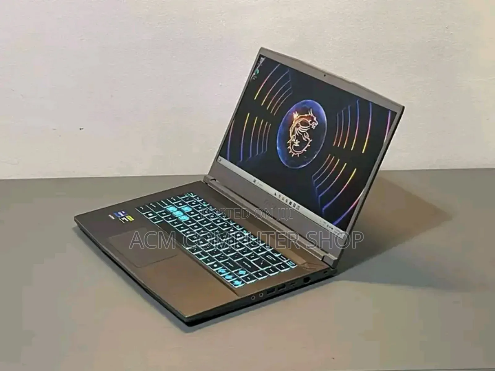 New Laptop MSI 16GB Intel Core i7 SSHD (Hybrid) 1T