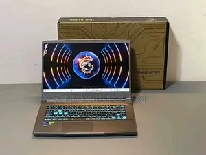 New Laptop MSI 16GB Intel Core i7 SSHD (Hybrid) 1T