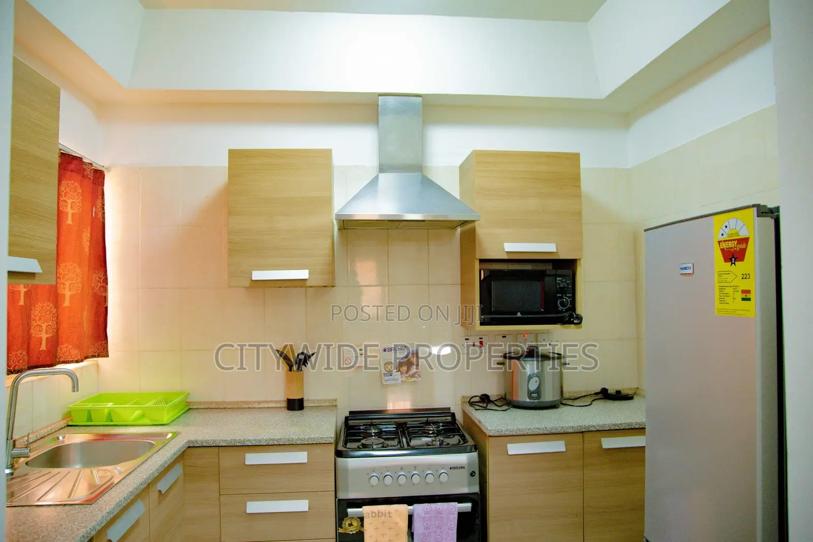 2bdrm Apartment in Kwabenya, Pillar 2 for sale