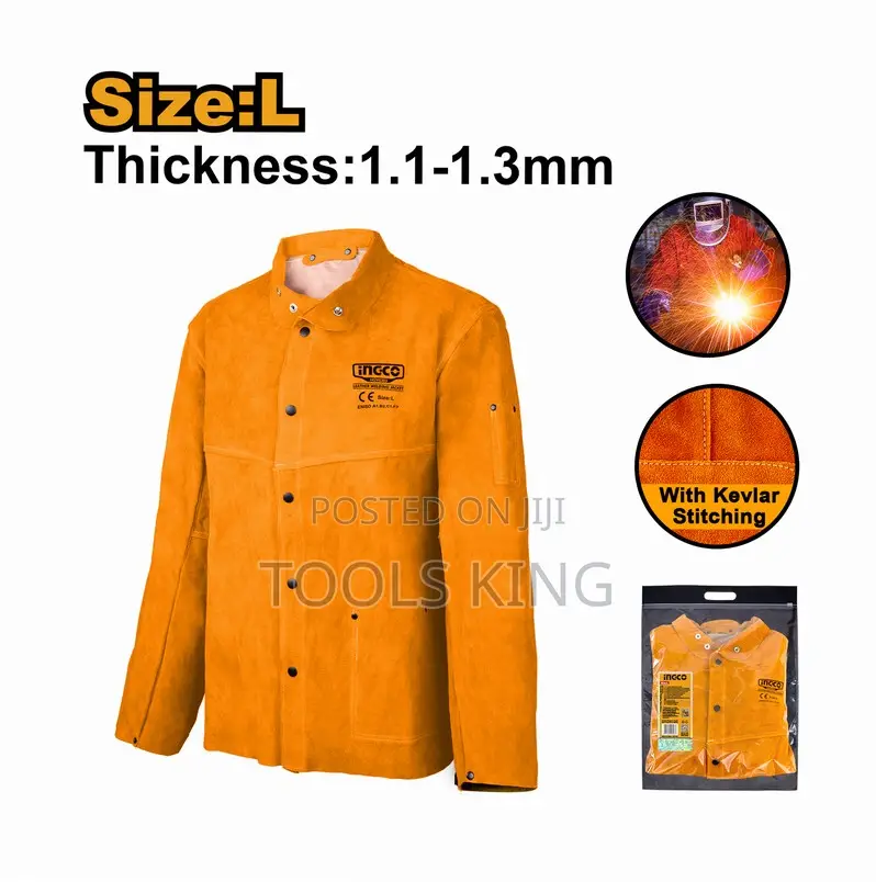 Leather Welding - Hgv0303