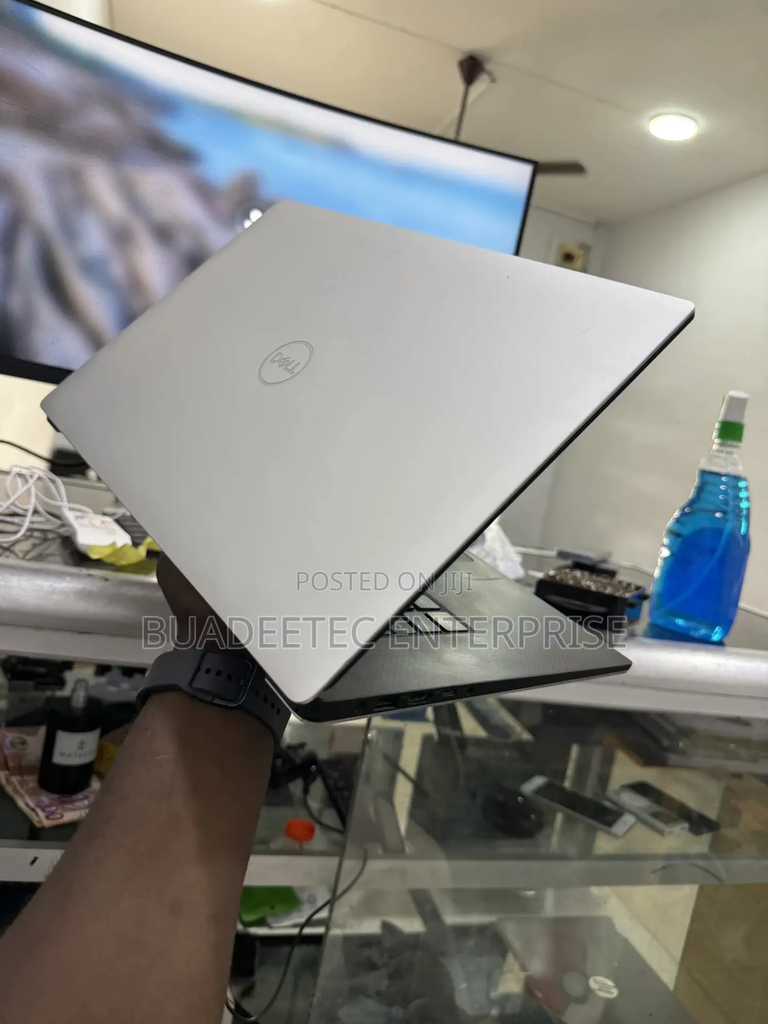 Laptop Dell XPS 15 16GB Intel Core i5 SSD 512GB