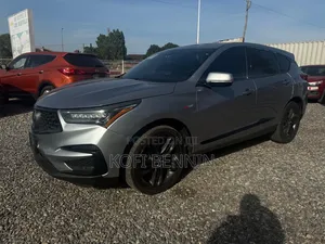 Acura RDX Advance Pkg SH-AWD 2020 Gray