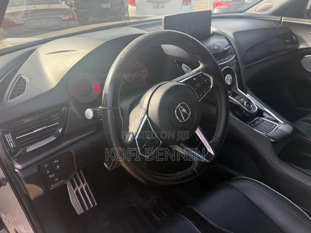 Acura RDX Advance Pkg SH-AWD 2020 Gray