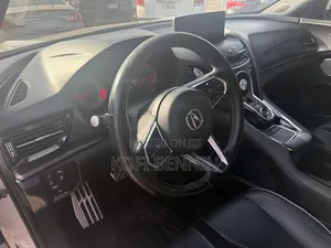Acura RDX Advance Pkg SH-AWD 2020 Gray