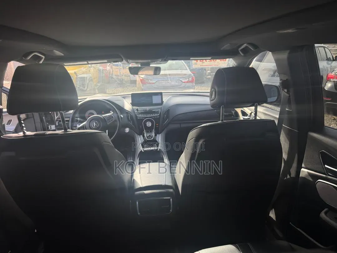 Acura RDX Advance Pkg SH-AWD 2020 Gray
