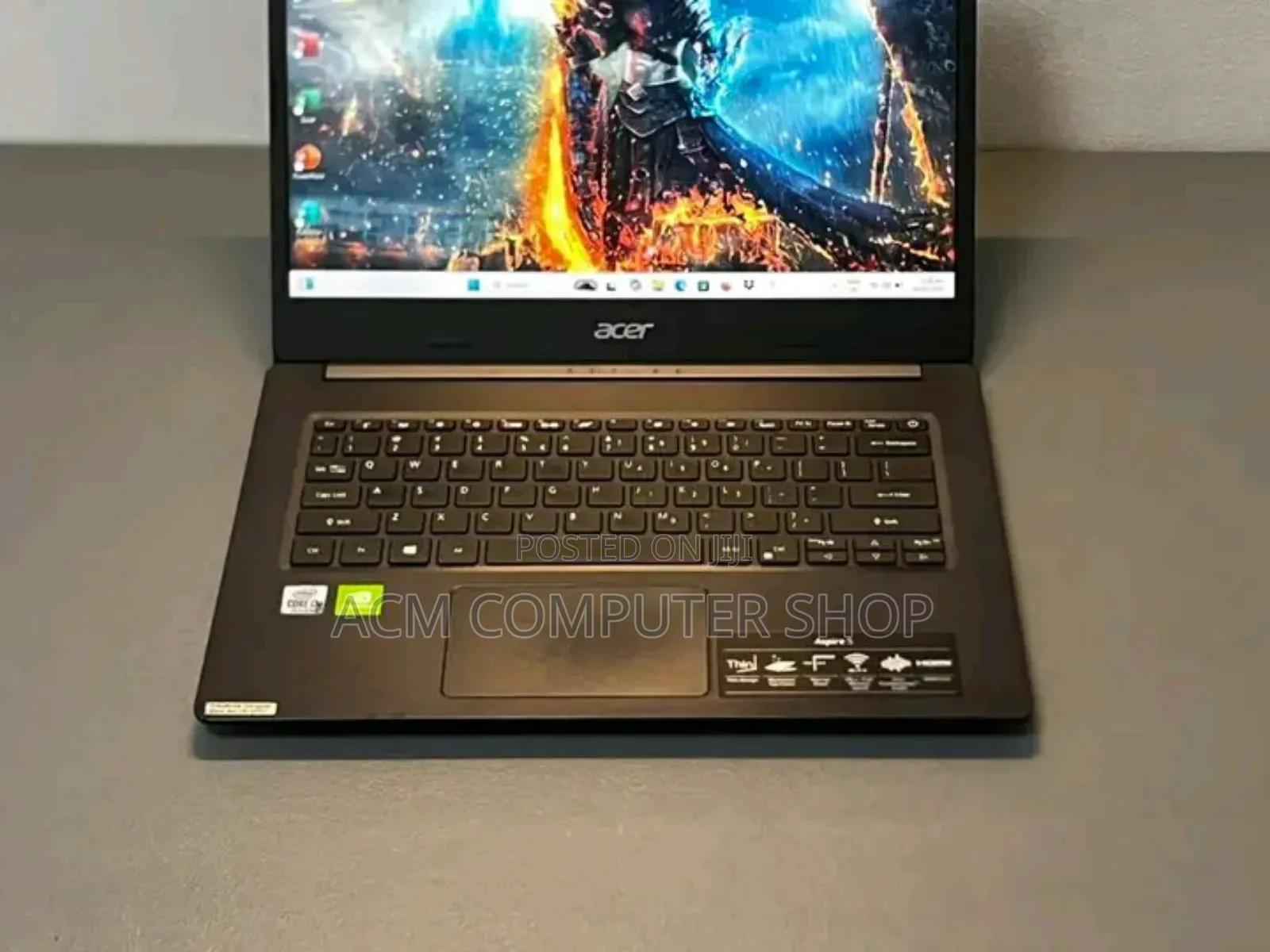 New Laptop Acer Aspire 5 16GB Intel Core i5 SSD 512GB