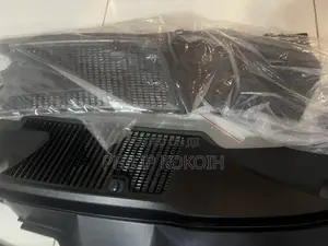 Windshield Wiper Cowl Panel Grille