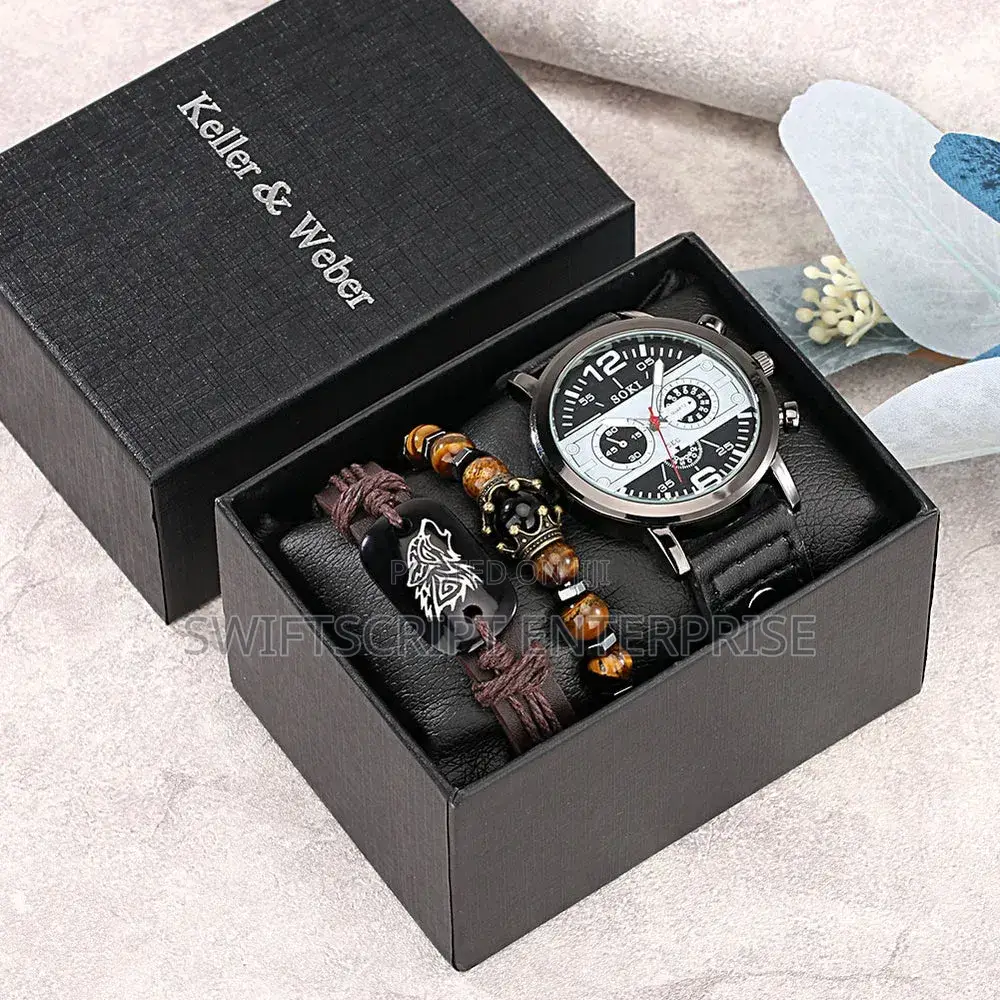 Men Gift Watch (Pre Order)