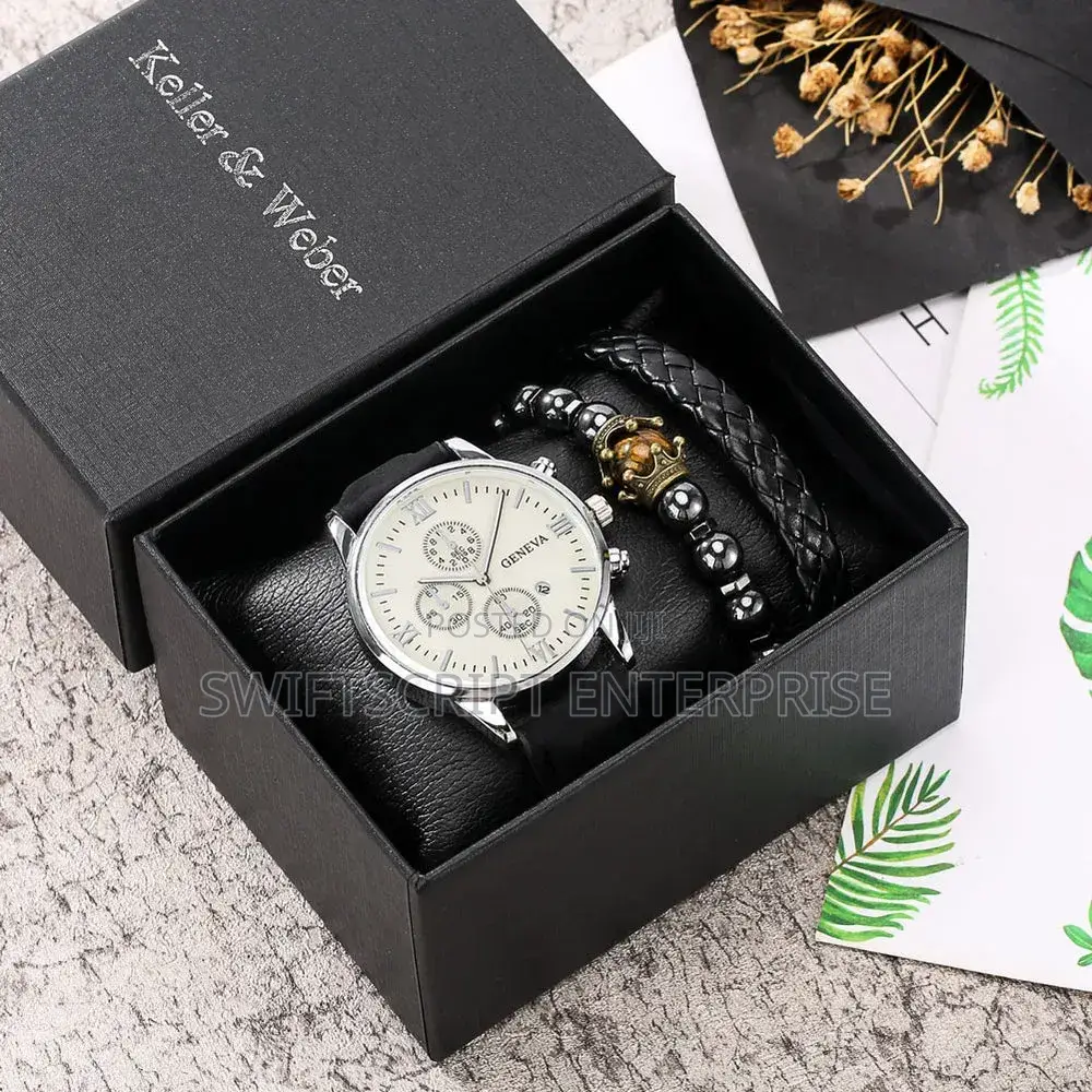 Men Gift Watch (Pre Order)