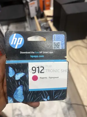 Hp Ink 912 Magenta Ink Cartridge