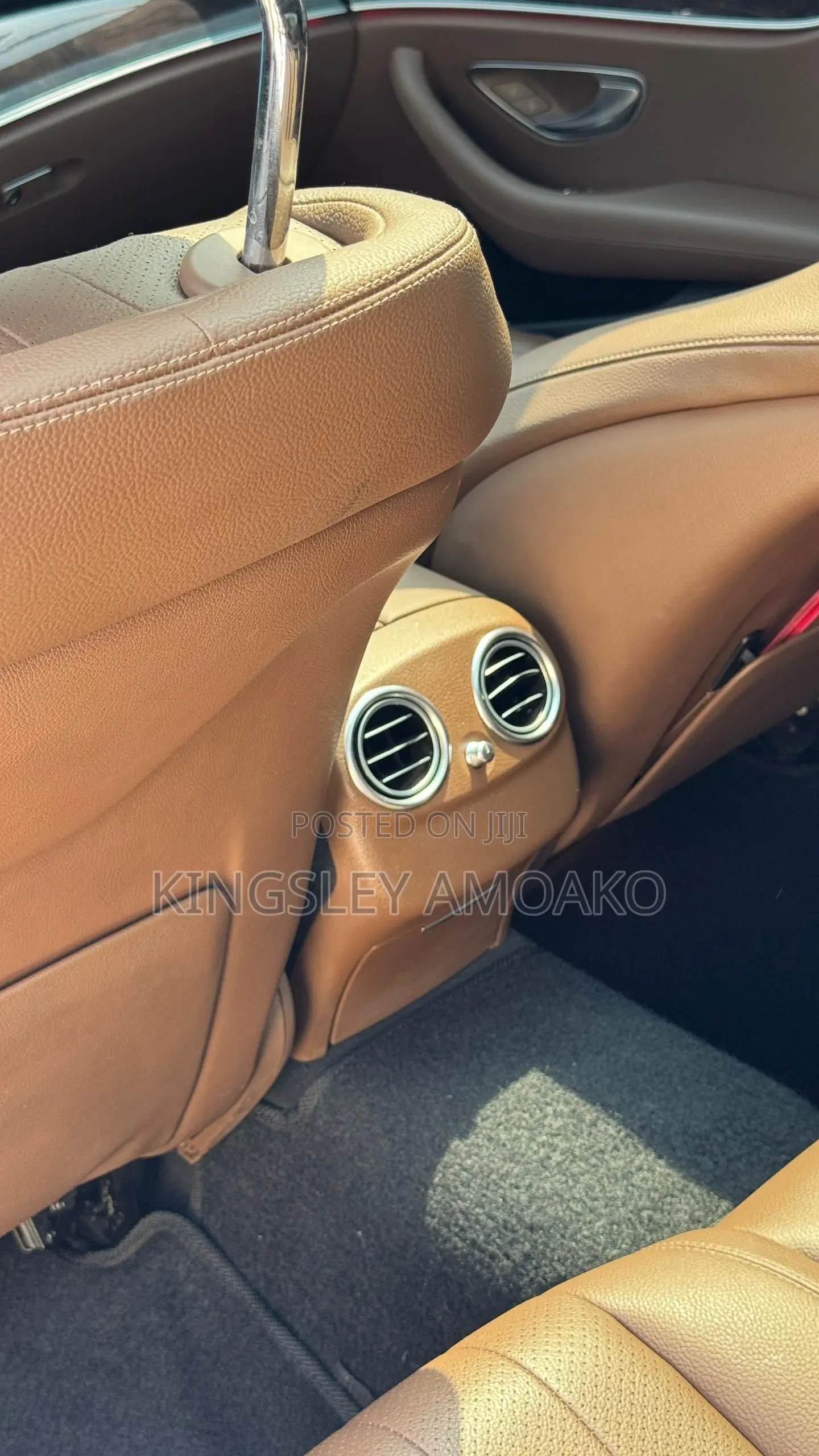 Mercedes-Benz E300 2018 White