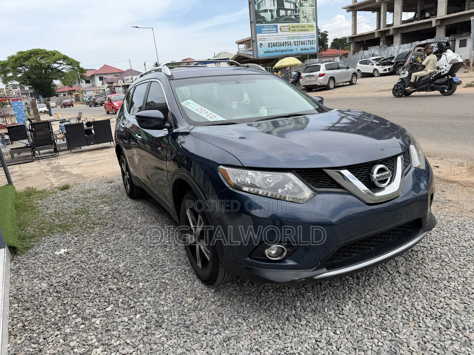 Nissan Rogue S AWD 2016 Gray