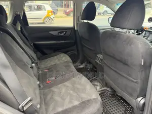 Nissan Rogue S AWD 2016 Gray
