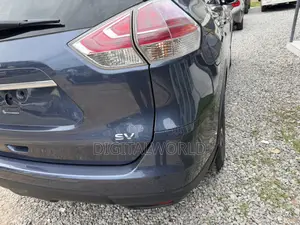 Nissan Rogue S AWD 2016 Gray