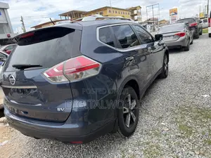 Nissan Rogue S AWD 2016 Gray
