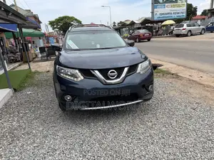Nissan Rogue S AWD 2016 Gray