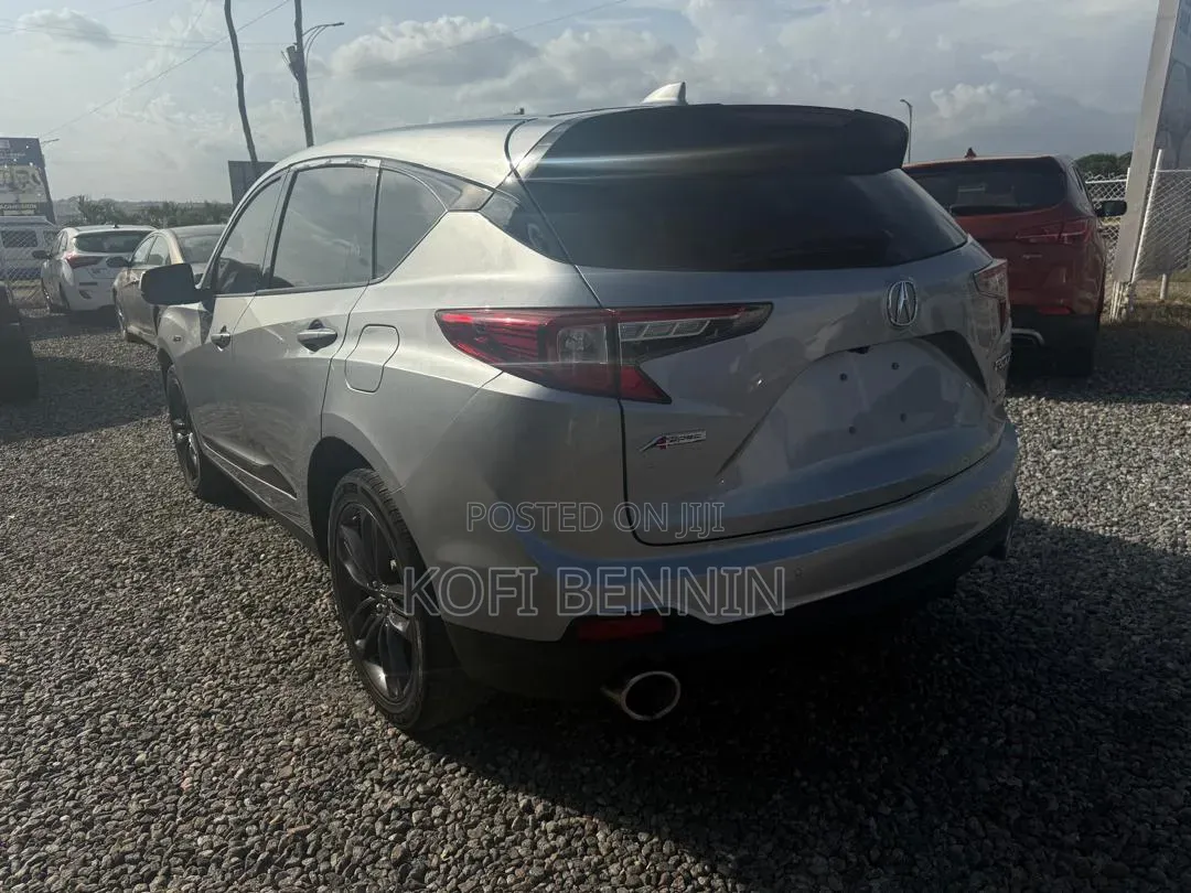 Acura RDX Advance Pkg SH-AWD 2020 Gray