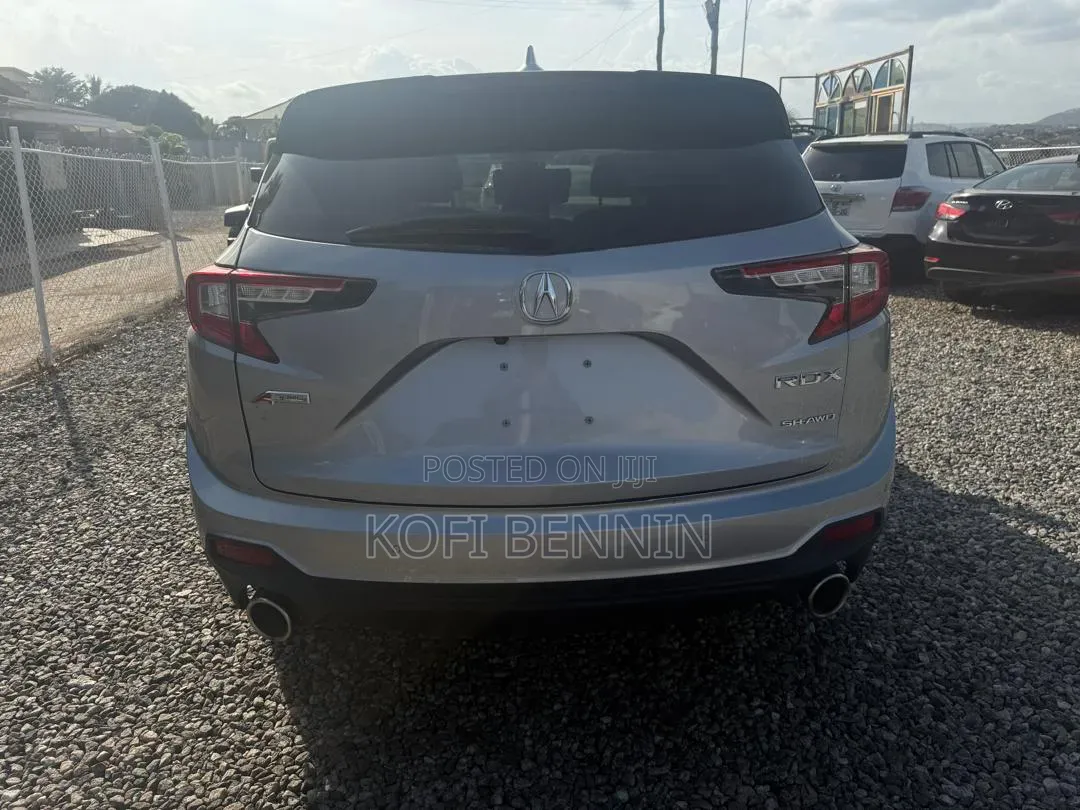 Acura RDX Advance Pkg SH-AWD 2020 Gray