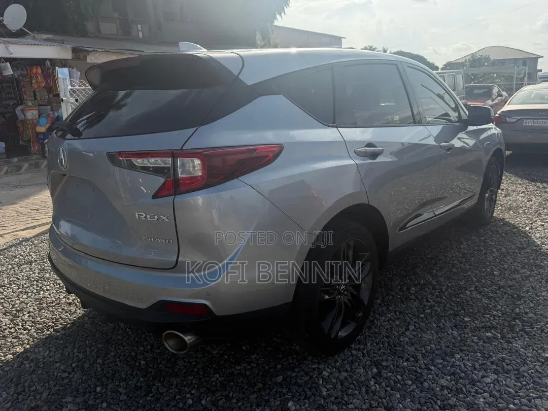 Acura RDX Advance Pkg SH-AWD 2020 Gray