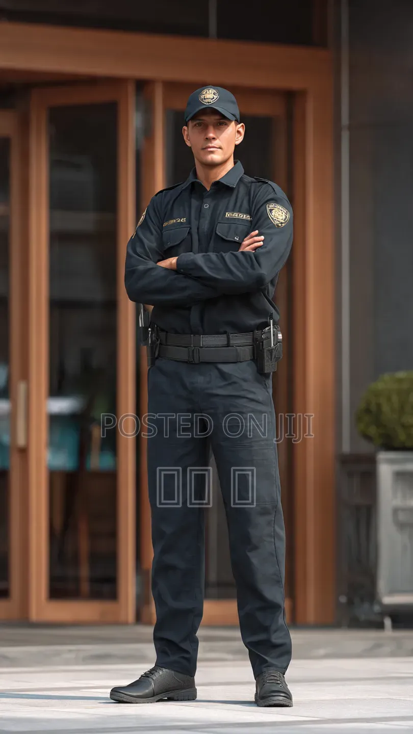 Security Person