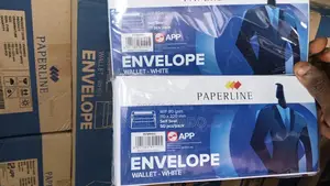 White Envelope 20 PKS
