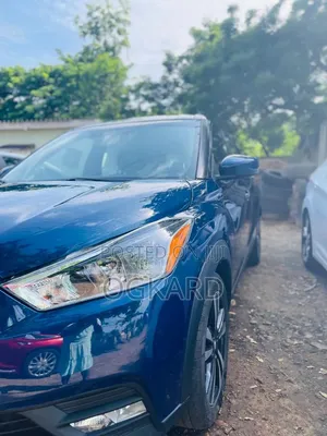 Nissan Kicks SV 2019 Blue