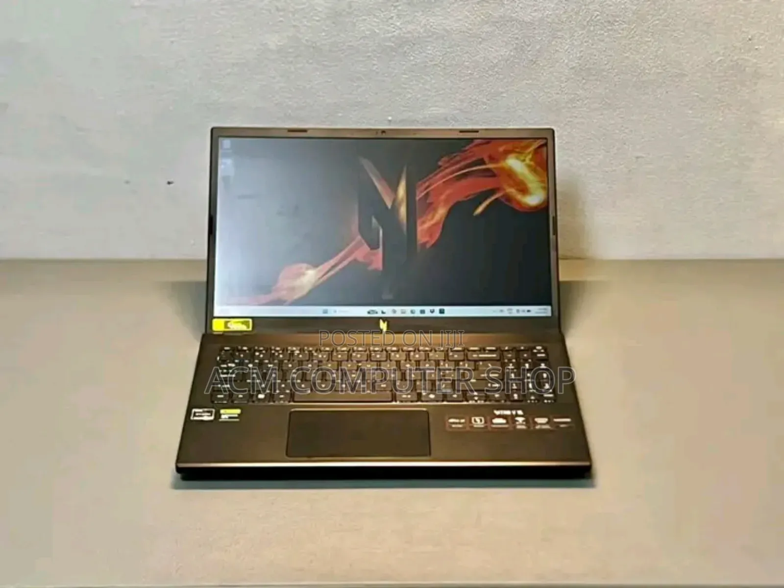 New Laptop Acer Nitro 5 16GB AMD Ryzen 5 SSD 512GB