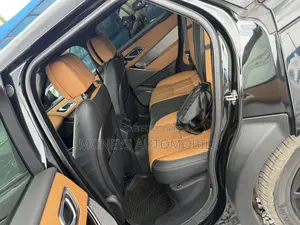 Land Rover Range Rover Velar 2024 Black