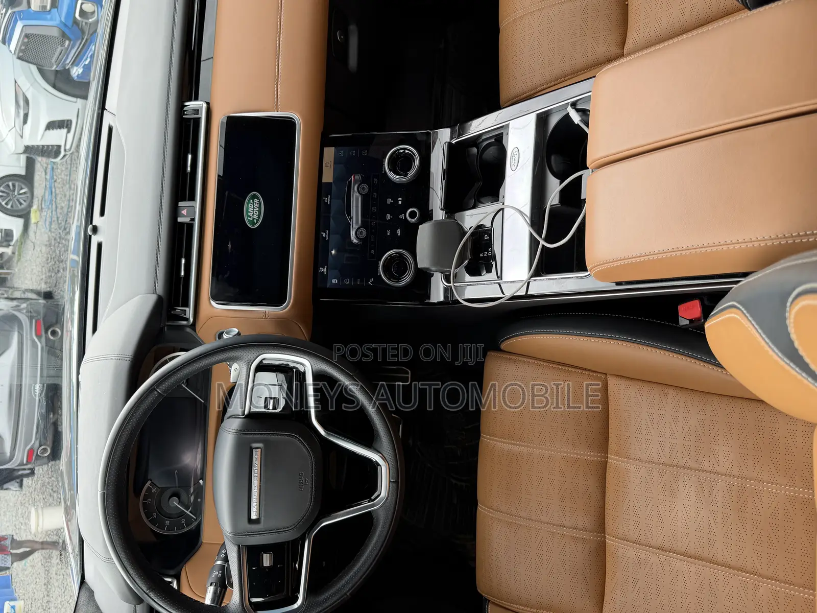 Land Rover Range Rover Velar 2024 Black