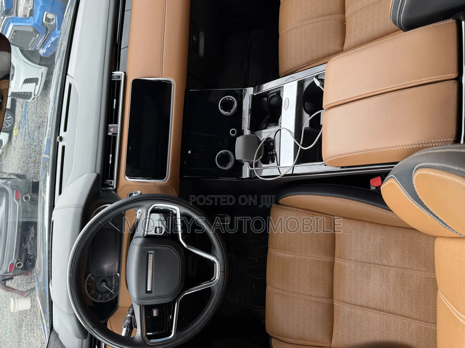Land Rover Range Rover Velar 2024 Black