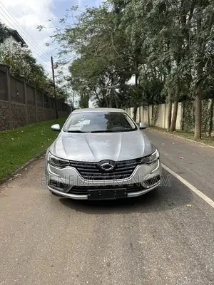 Renault Samsung SM6 2.0 GDi FWD 2016 Silver