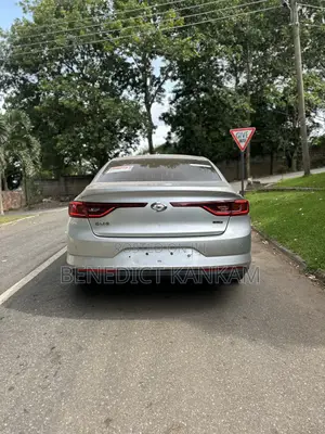 Renault Samsung SM6 2.0 GDi FWD 2016 Silver