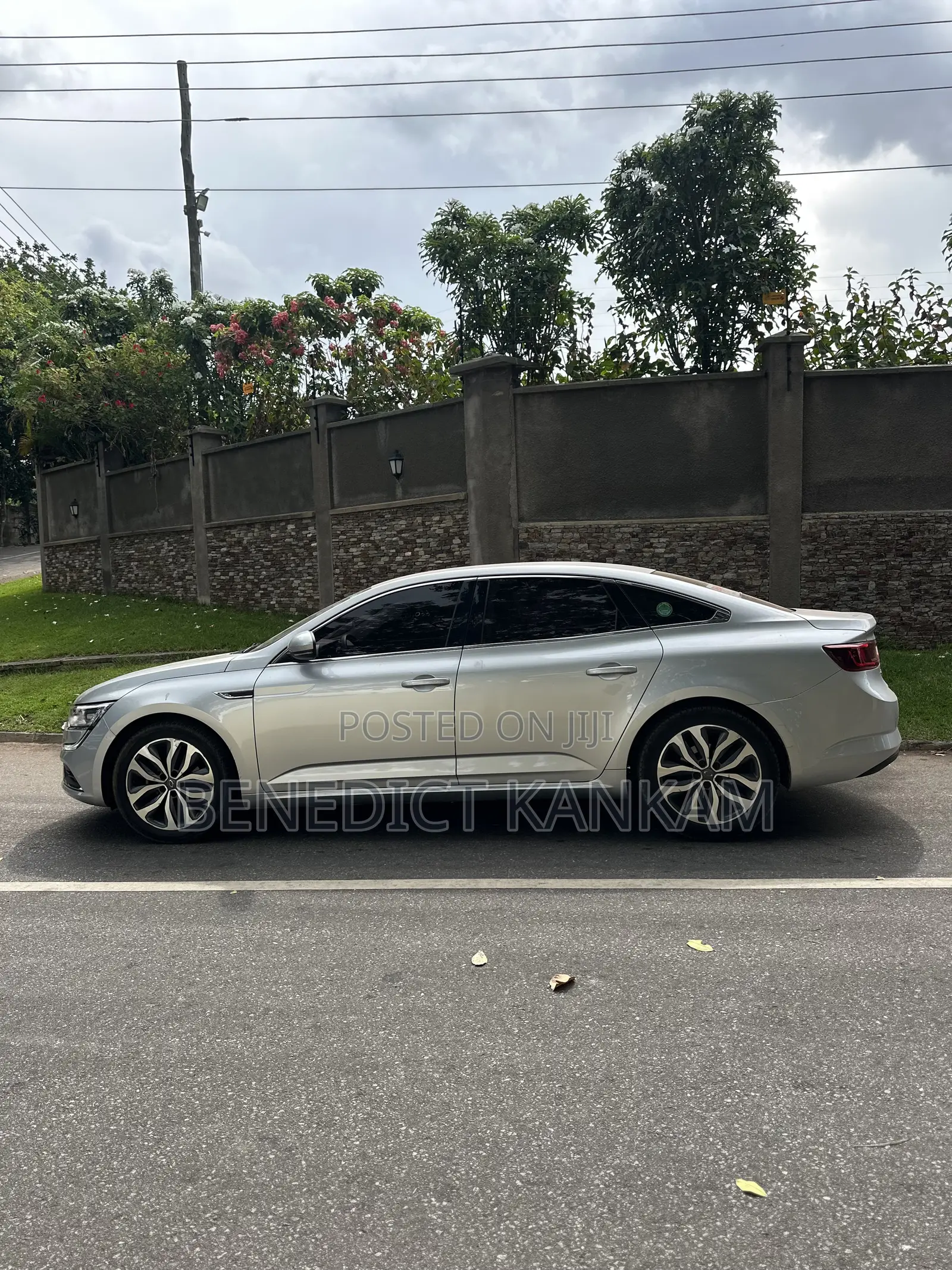 Renault Samsung SM6 2.0 GDi FWD 2016 Silver