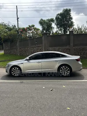Renault Samsung SM6 2.0 GDi FWD 2016 Silver