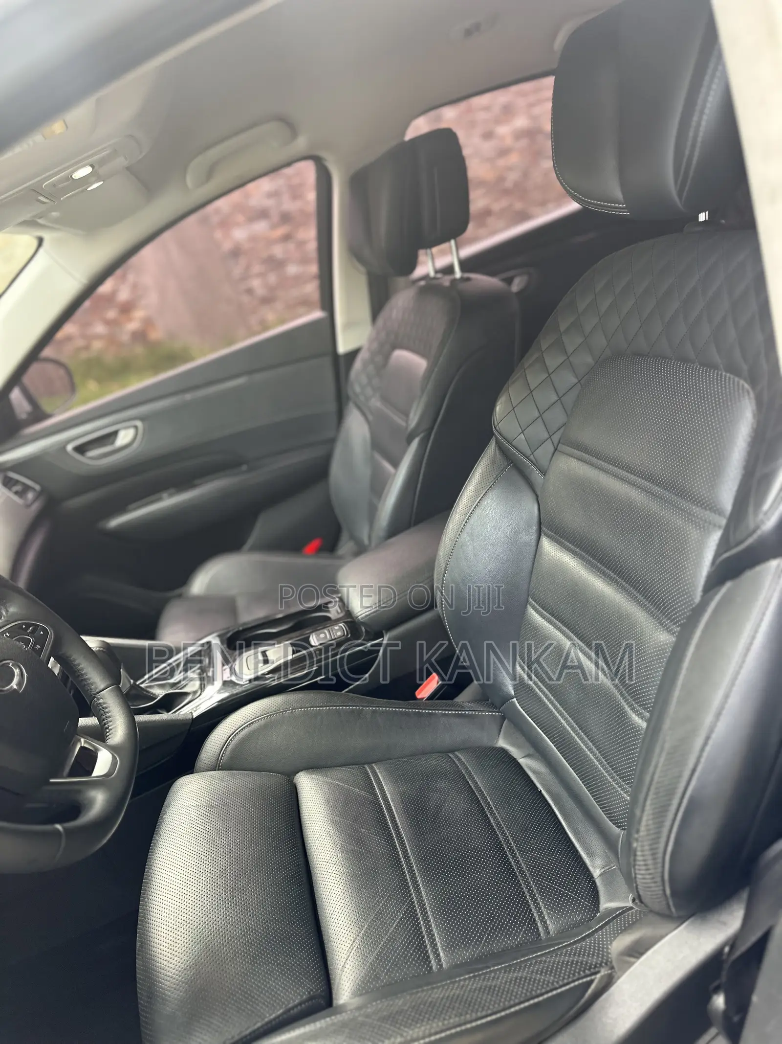 Renault Samsung SM6 2.0 GDi FWD 2016 Silver