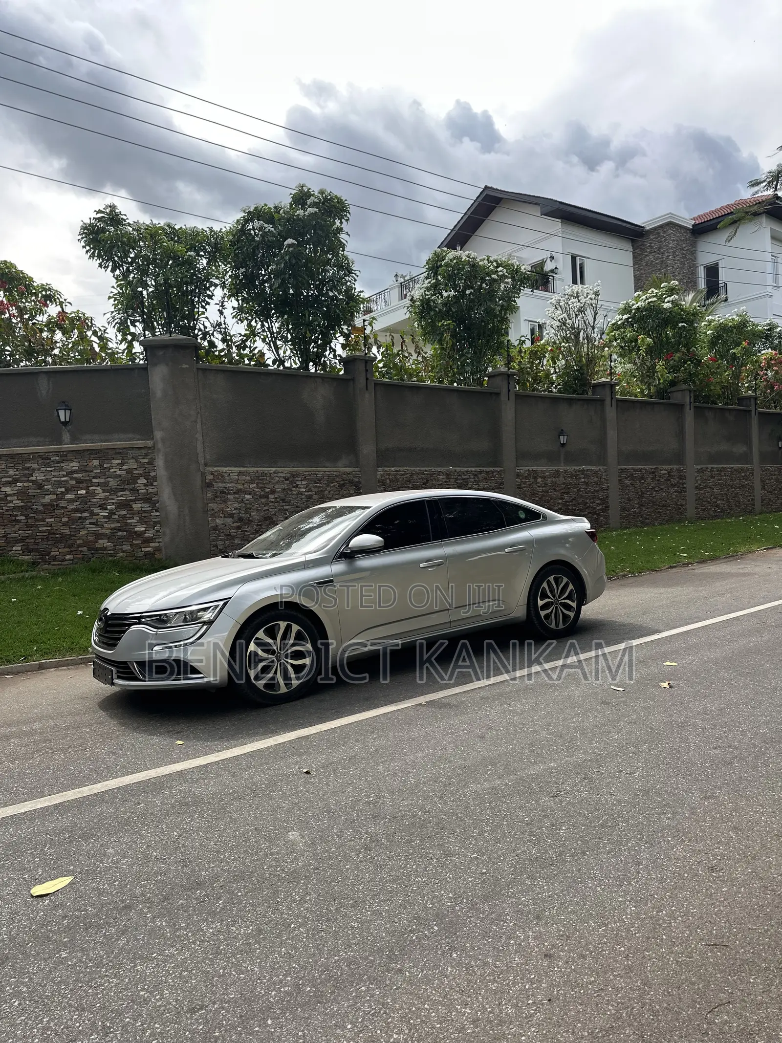 Renault Samsung SM6 2.0 GDi FWD 2016 Silver
