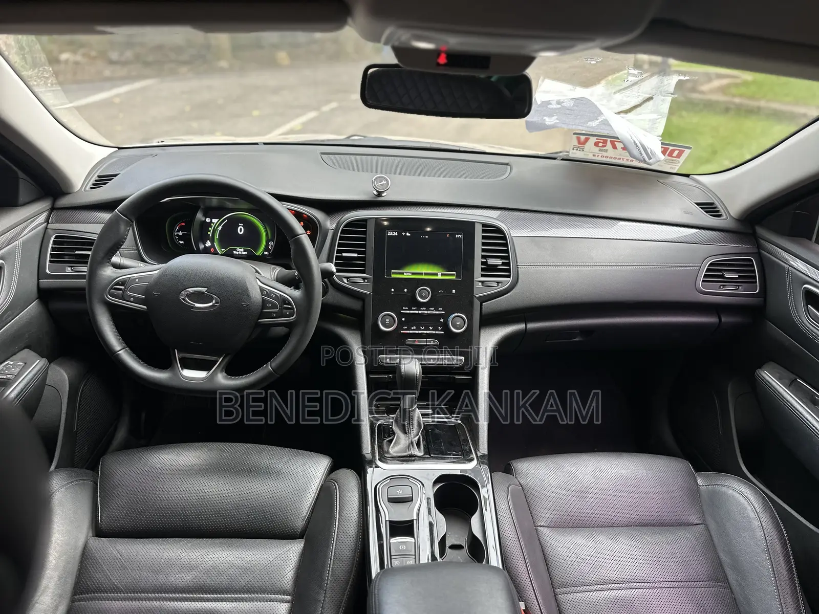 Renault Samsung SM6 2.0 GDi FWD 2016 Silver