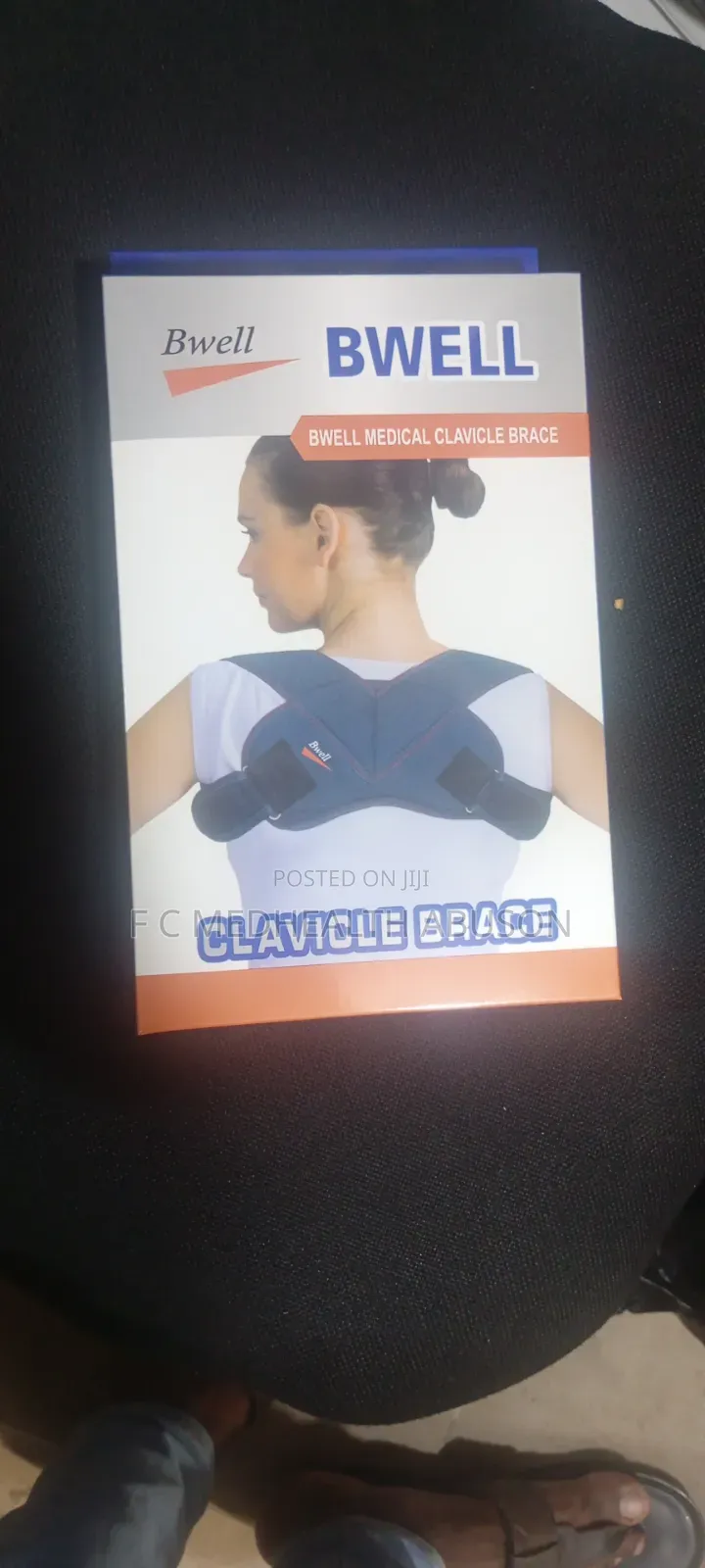 Clavicle Brace