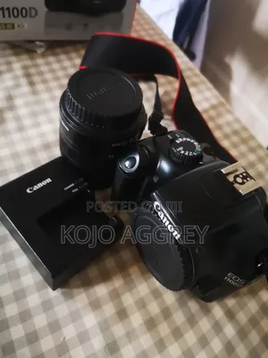 Canon Eos 1100d