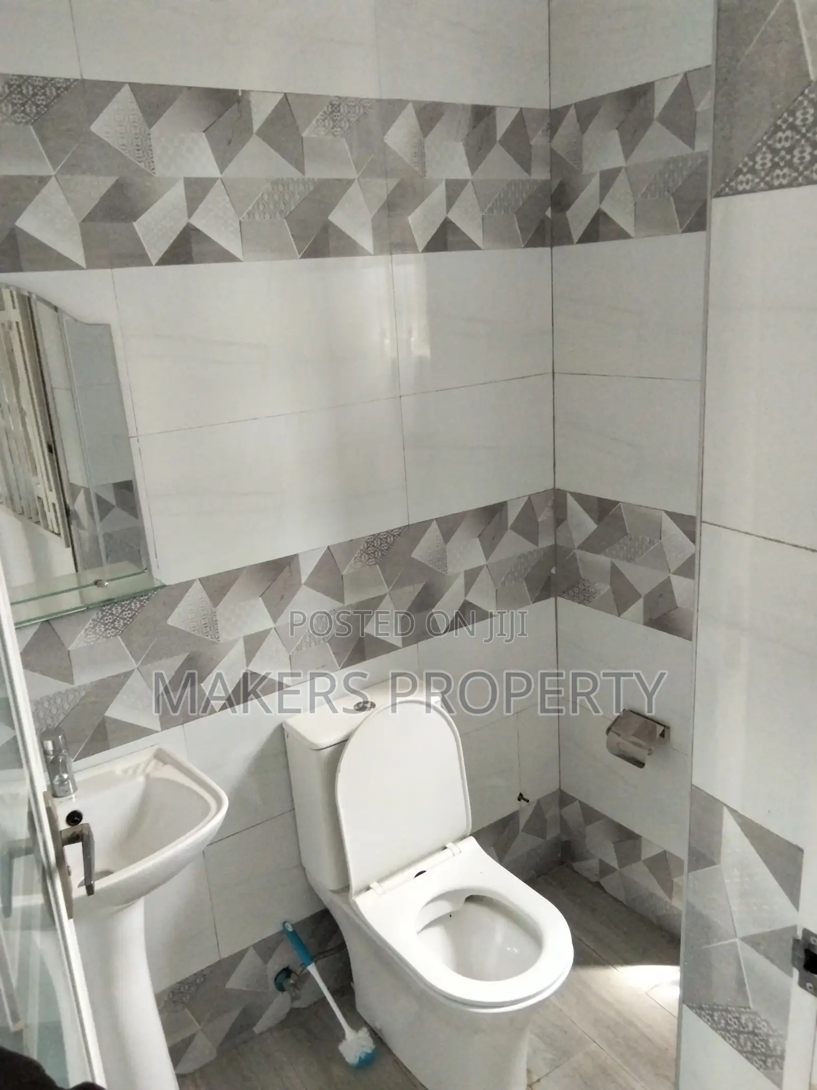 2bdrm Apartment in Mula Property, North Legon for rent