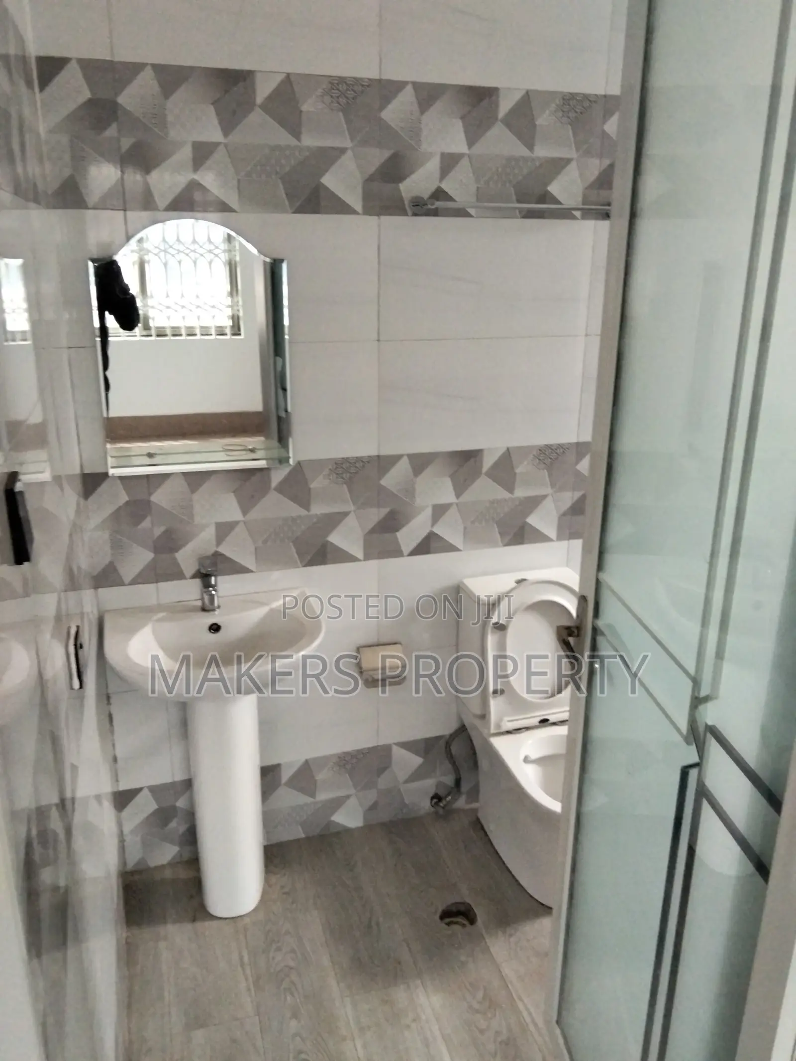 2bdrm Apartment in Mula Property, North Legon for rent