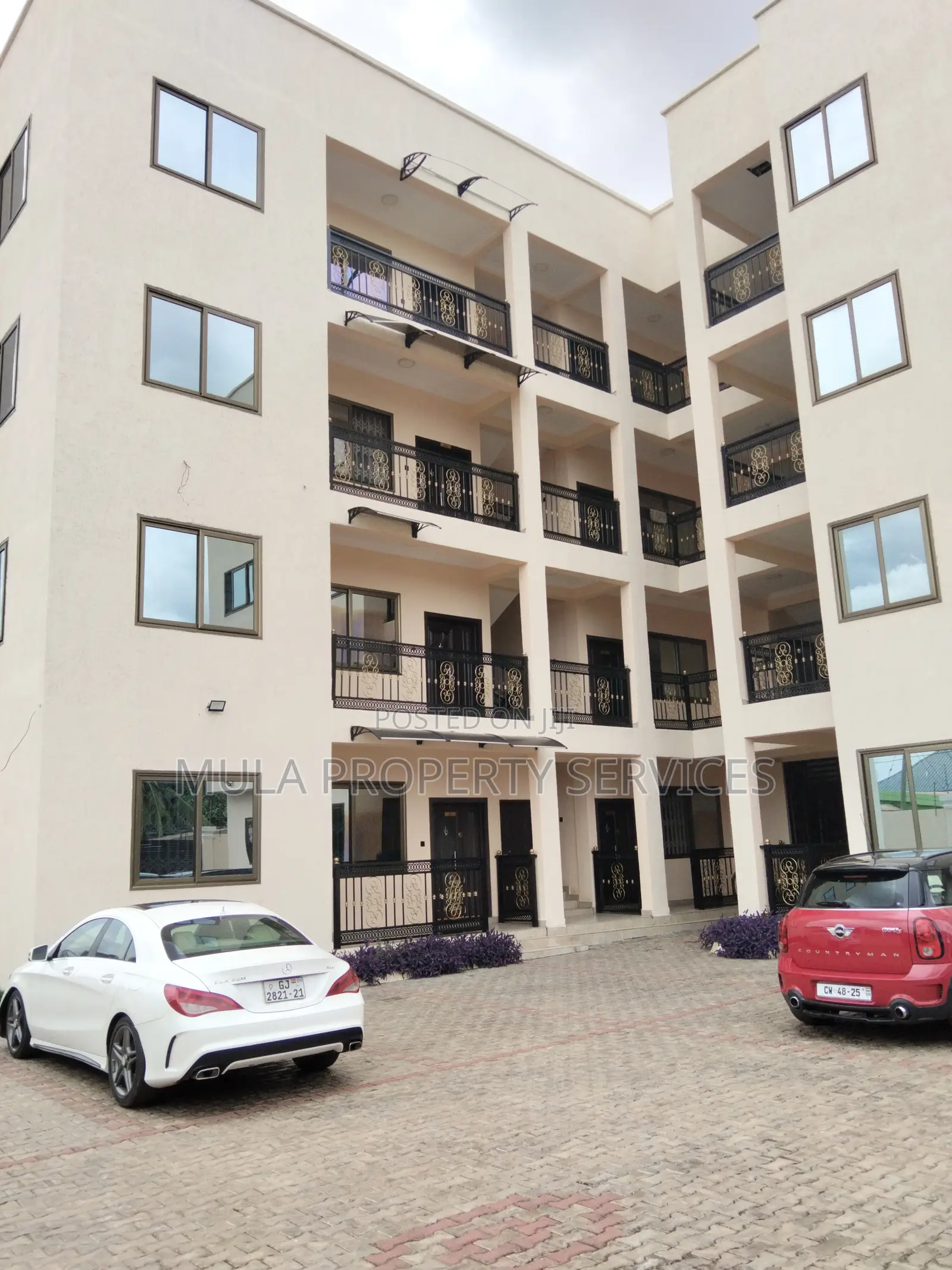 2bdrm Apartment in Mula Property, North Legon for rent