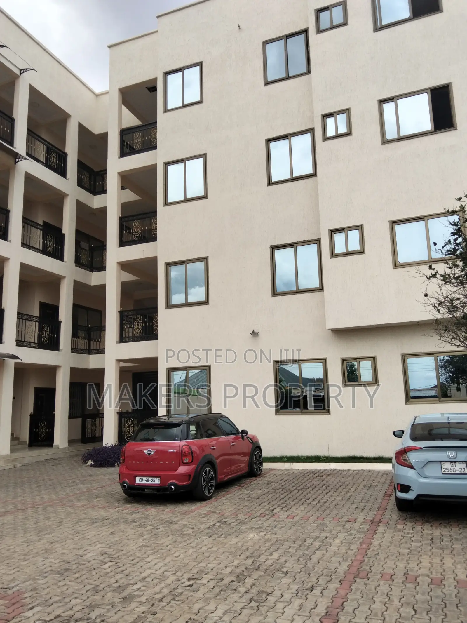 2bdrm Apartment in Mula Property, North Legon for rent