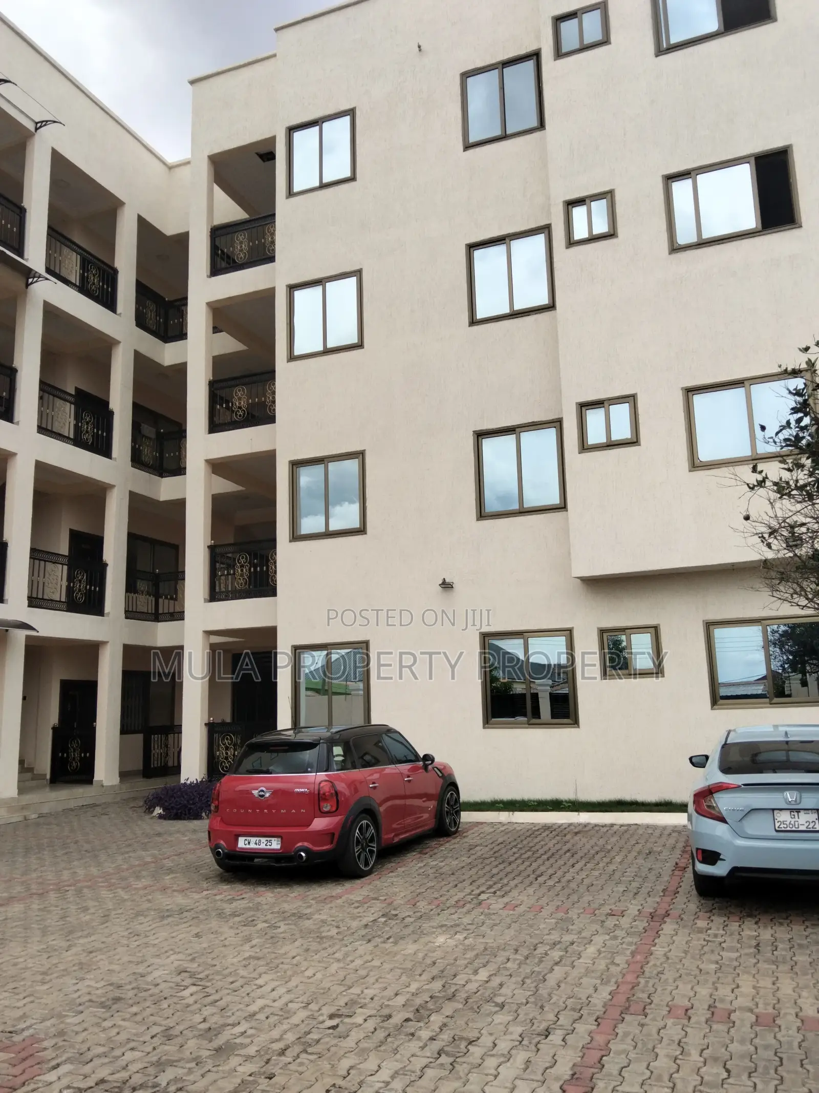 2bdrm Apartment in Mula Property, North Legon for rent